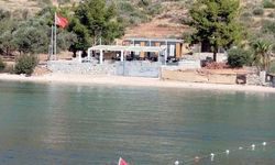 Ünlü tatil merkezinde duvar tartışması: Bakanlıktan inceleme