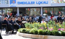 Narlıdere'nin emekliler lokali rekor kırdı!
