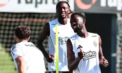 Ndidi Beşiktaş formasıyla ilk kez sahada