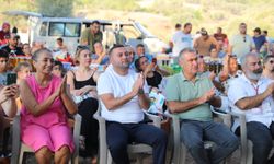 Sanat ve kültür rüzgârı İzmir Seferihisar’da esti