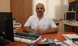 Denizli’de 39 yaşındaki hasta pil yuttu