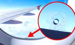Pilotlar da biliyor: Uçak camlarındaki minik detay milyonlarca yolcuyu koruyor