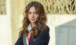 Rabia Soytürk’ün zor anları: Muhabirin hatalı zoom’u olay oldu