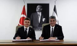 Resmen açıklandı: Rıdvan Yılmaz Beşiktaş’ta!