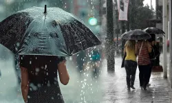 Sağanak yağış geliyor! Meteoroloji'den 30 şehire uyarı!