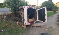 Samsun'da zincirleme trafik kazası