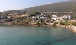Sessizliği ve berrak deniziyle tatilcileri çekiyor: İzmirli kampçıların gözdesi