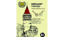 Dersaadet Yokuşu İzmir’de sahnede