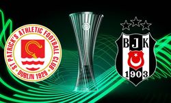 St. Patrick's - Beşiktaş maçı ne zaman, saat kaçta ve hangi kanalda?