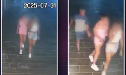 Kuşadası'nda iğrenç taciz skandalı! Turist kızlara saldırdı