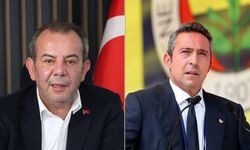 SON DAKİKA Tanju Özcan özür diledi: Ali Koç ile ilgili açıklamalar yapmıştı!
