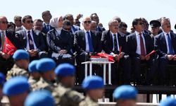 TBMM Başkanı Kurtulmuş, 103. yılında Kocatepe’de Büyük Taarruz’u andı