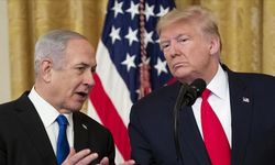 Trump ve Netanyahu arasında kritik görüşme!