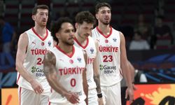 12 Dev Adam, EuroBasket'te 2'de 2 yaptı