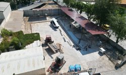 Urla'da Çevre bilinci farkındalığı: 1. Sınıf Atık Getirme Merkezi açılmaya hazırlanıyor!