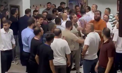 Çankaya'da delege seçiminde kavga!