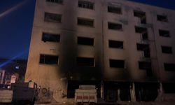 İzmir'in ortasında suç mahalli