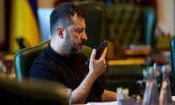 Zelenskiy'den Türkiye'ye teşekkür!