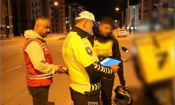 Modifiye araç ve motosikletlere denetim: 16 araca ceza