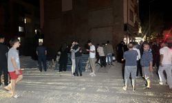 Adıyaman’da otomobil inşaat temeline düştü: 4 yaralı