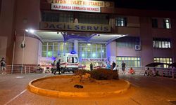 Aydın'da korku dolu anlar: Baba ve kızı kurşunlandı!