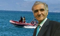 Balıkesir Edremit'te tekneyle kaybolan kaptandan acı haber!