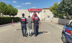 Balıkesir'de 44 yıl hapisle aranan firari yakalandı!