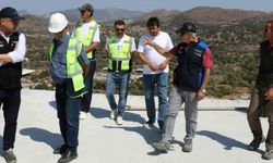Bodrum'da su sıkıntısına MUSKİ'den çözüm