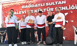 Kula’da Bağdatlı Sultan Şenliği coşkusu