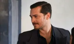 Eşref Rüya setinde izdiham! Çağatay Ulusoy zor anlar yaşadı