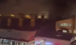 Ünlü çay markasının fabrikasında yangın! Üretim tamamen durduruldu