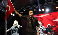 Haluk Levent, Çivril Festivali'ni Coşturdu