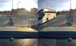 Çocukların önünde şiddet sahnesi! Veli kavgası kanlı sonuçlandı