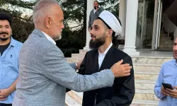 Cübbeli Ahmet'in oğlunun düğününe yalnızca erkekler katıldı!