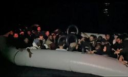 Didim açıklarında kurtarma operasyonu: Aralarında 18 çocuk var!