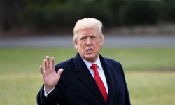 Donald Trump'tan dikkat çeken açıklama: "Washington’da suç oranı neredeyse sıfırlandı!"