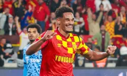 Göztepe transferi resmen açıkladı!