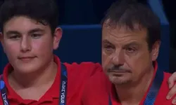 Final maçına damga vuran an: Ergin Ataman bakın ne yaptı!