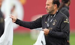 Galatasaray'da kritik Liverpool maçı hazırlıkları sürüyor