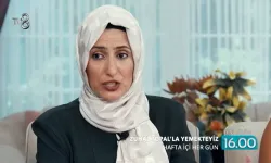 Zuhal Topal Yemekteyiz Gülfinaz kimdir, nereli?
