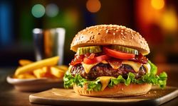 Hamburger kelimesi yasaklandı: Onun yerine 'kıymalı çift ekmek' kullanılacak!