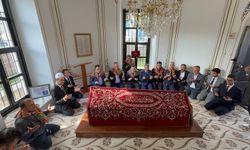 Osmanlı’nın kutlu anası Hayme Ana için anma töreni