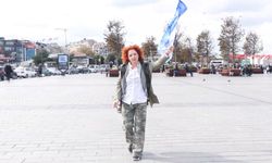 Üsküdar’dan Kudüs’e “Yunus Yürüyüşü” başladı