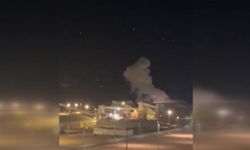 İsrail’in Eilat kentine dron saldırısı