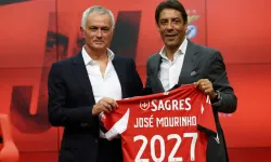 Jose Mourinho Benfica'ya imzayı attı: "Fenerbahçe'ye giderek hata yaptım!"