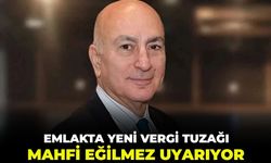 Mahfi Eğilmez Uyarıyor: İkinci ‘Varlık Vergisi’ kapıda!