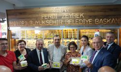 Ferdi Zeyrek’in anısı Turgutlu’da sosyal projelerle yaşatılıyor