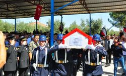 Manisa şehidini uğurladı! O detay kahretti: 2 gün sonra bebeği olacakmış!
