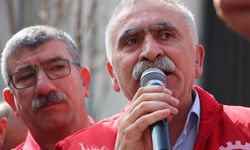 DİSK Ege'de istifa... Memiş Sarı görevi bıraktı!