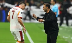 Okan Buruk: “Maçı erken bıraktık, sorumluluk benim”